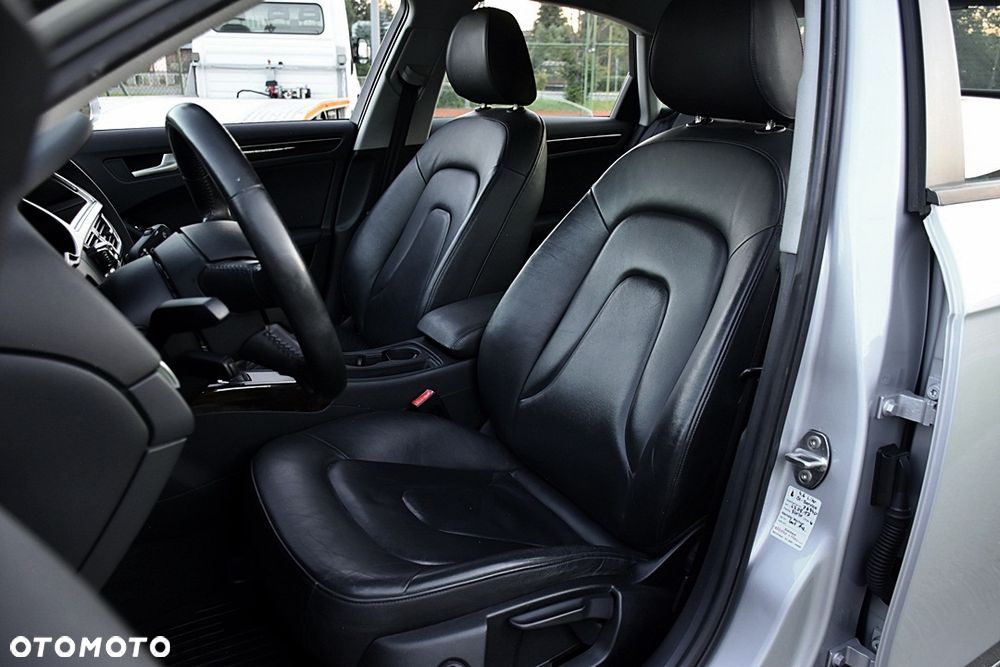 Audi A4 Limousine 1.8 TFSI quattro Attraction - 6