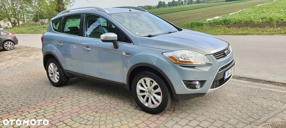 Ford Kuga 2.0 TDCi Titanium - 14