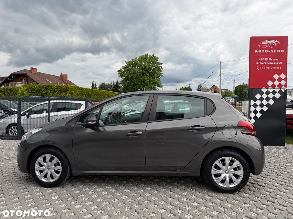 Peugeot 208 1.2 VTi Active Pack - 8