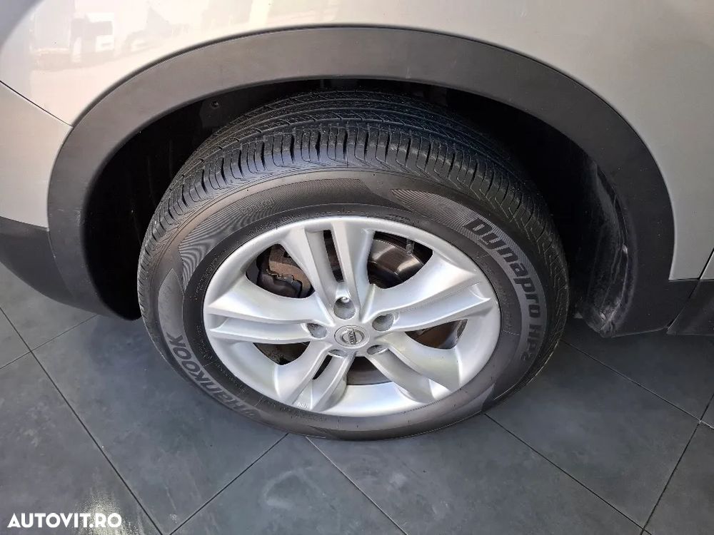 Nissan Qashqai 1.6 DCI Start/Stop Acenta - 14
