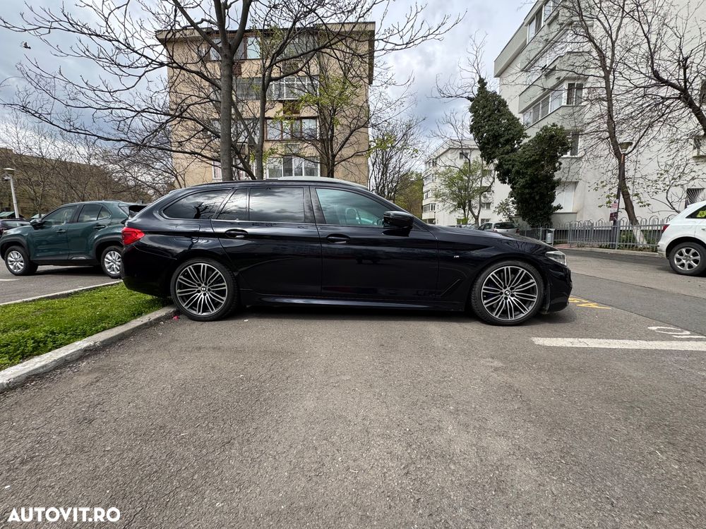 BMW Seria 5 540d xDrive Aut. - 29