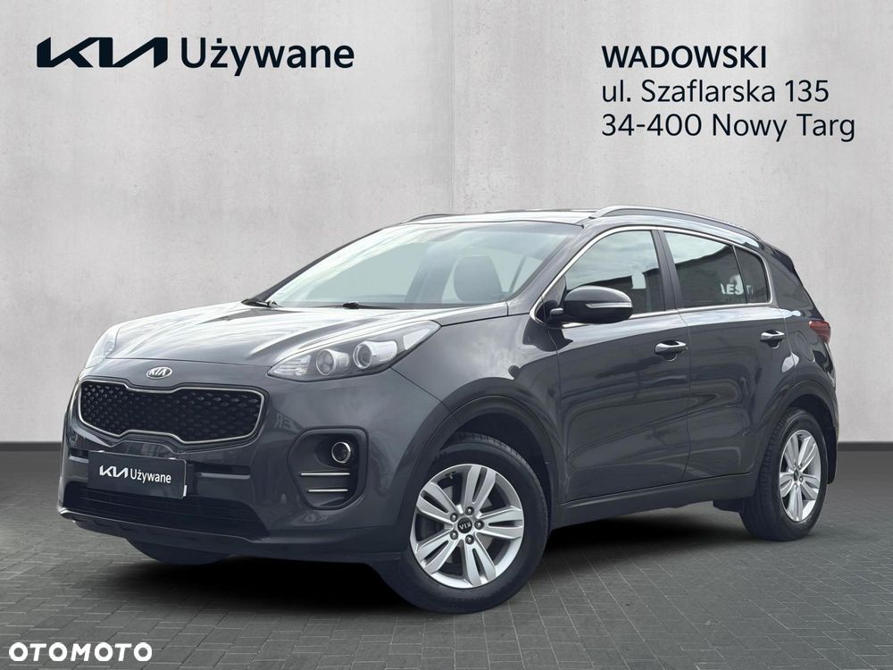 Kia Sportage 1.6 GDI M 2WD