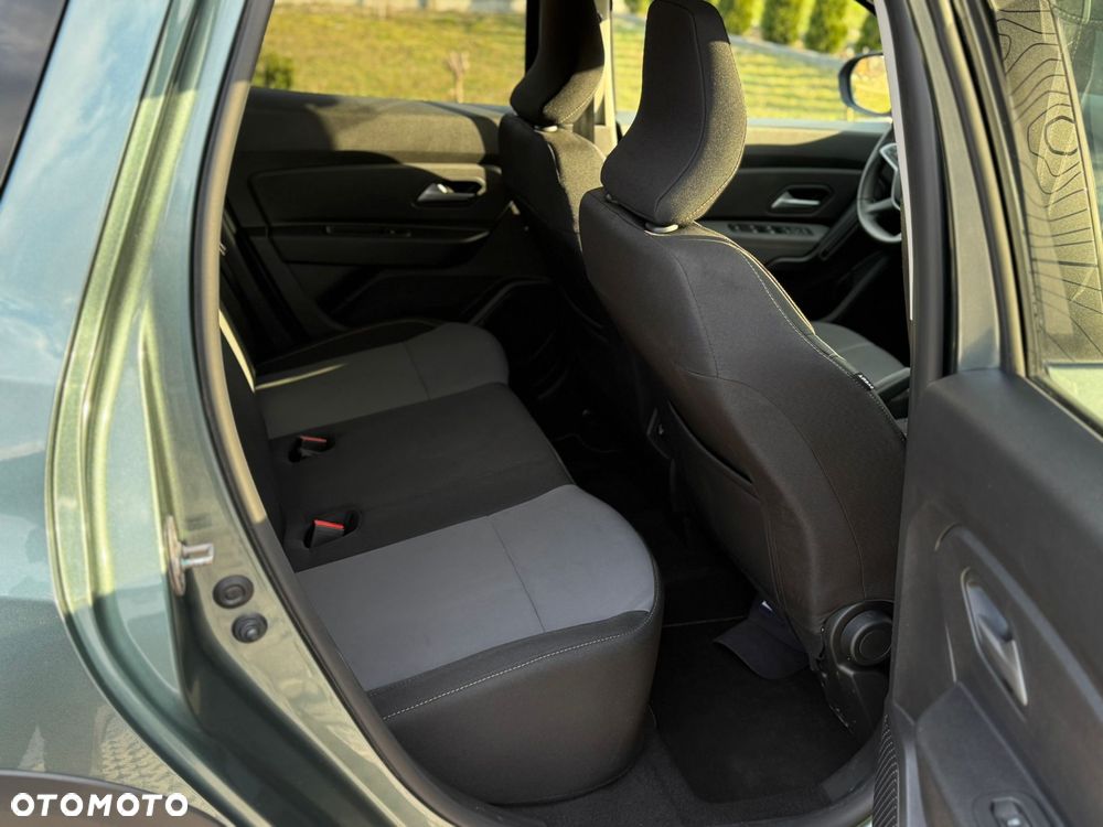 Dacia Duster TCe 150 EDC 2WD Prestige - 22