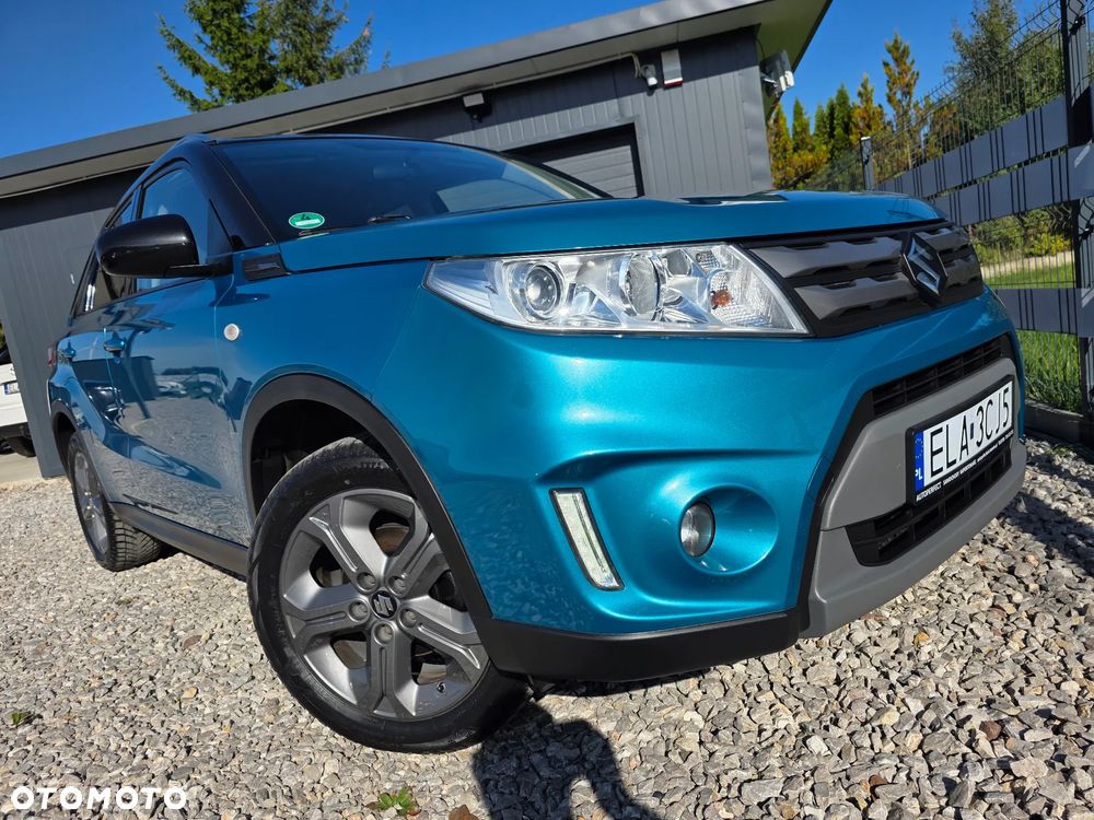 Suzuki Vitara 1.6 (4x2) Comfort+ - 4