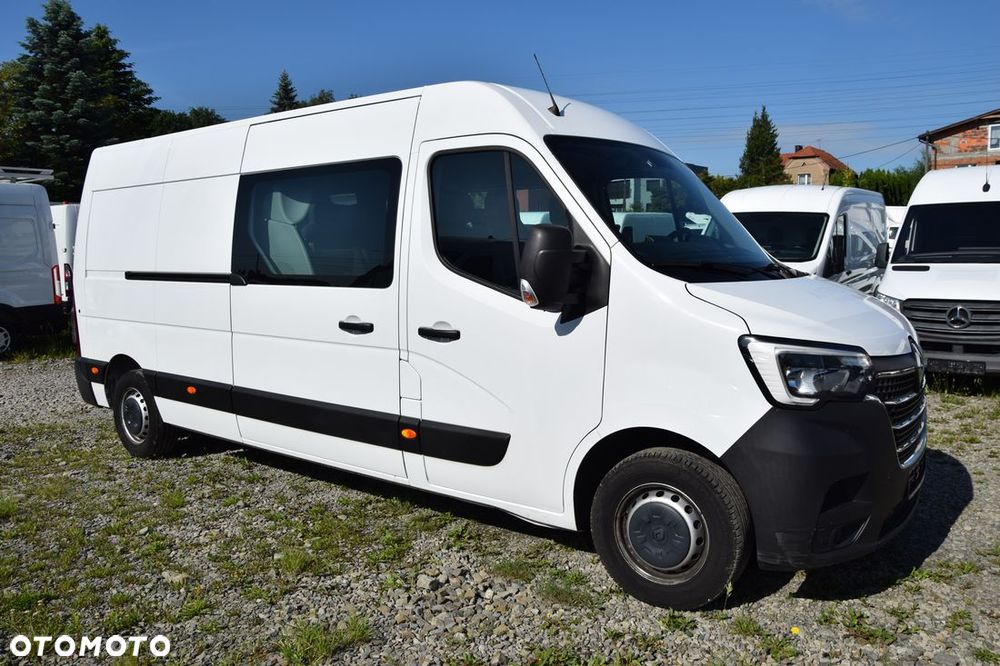 Renault MASTER ​*L3H2​*DOKA​*7-OSOB​*2.3DCI​​*KLIMA​​*TEMPOMAT​*KAMERA​*6 - 4