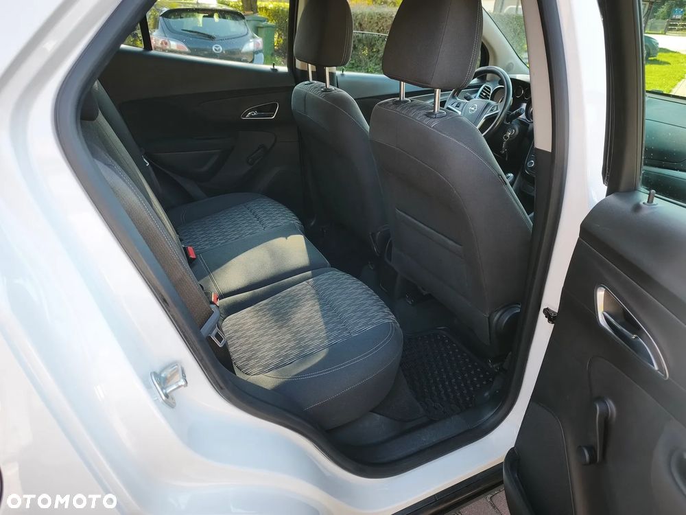 Opel Mokka 1.6 Active S&S - 20