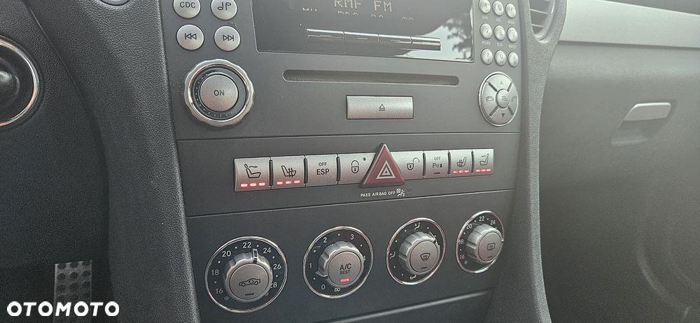 Mercedes-Benz SLK 200 Kompressor Automatik - 36
