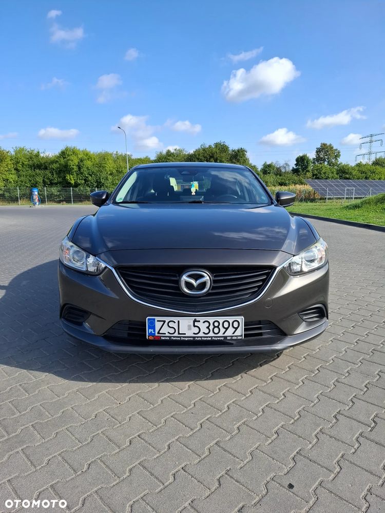 Mazda 6 2.5 SKYACTIV-G Sports-Line - 11
