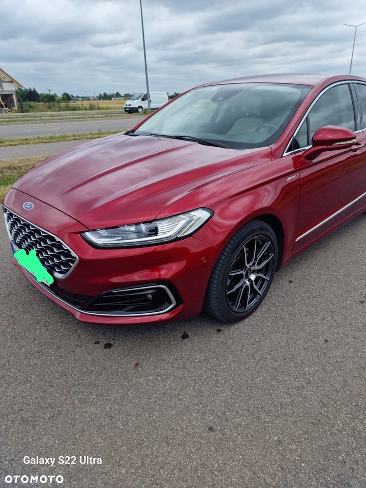Ford Mondeo 2.0 EcoBlue Vignale - 1