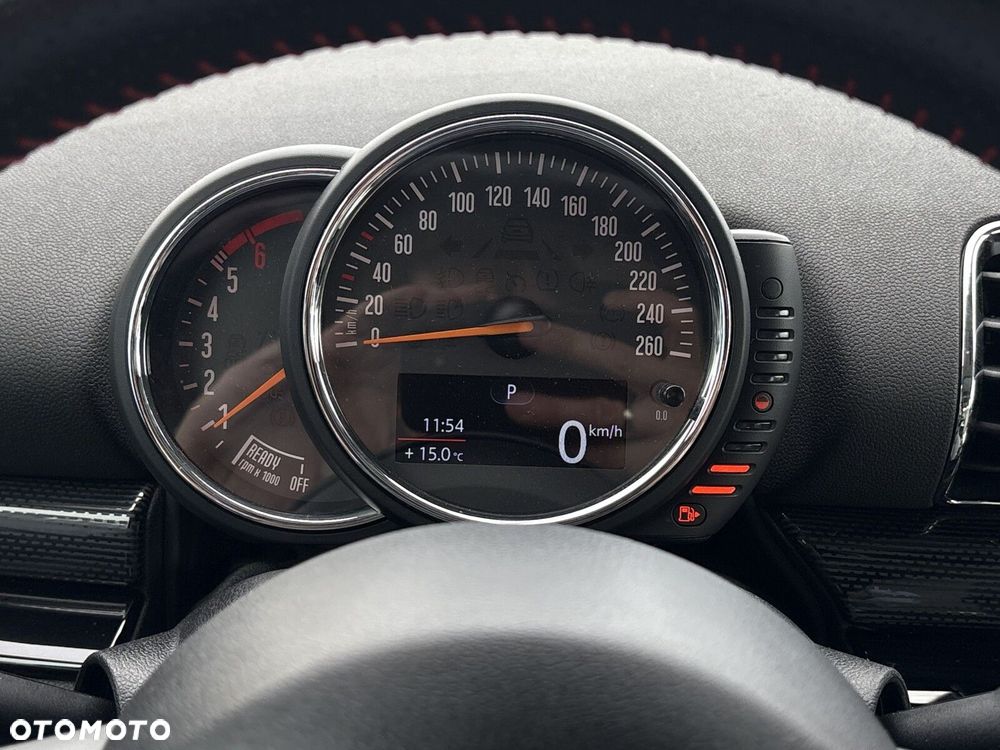 MINI Clubman Cooper D - 19