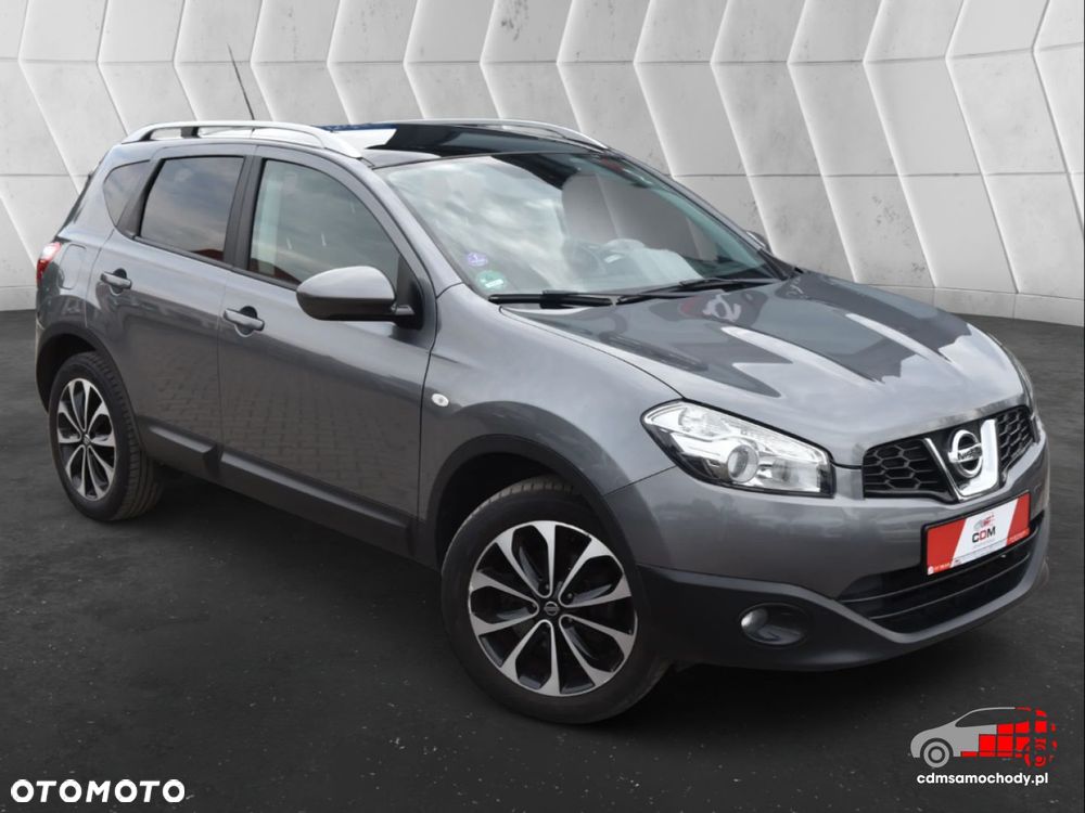 Nissan Qashqai - 4