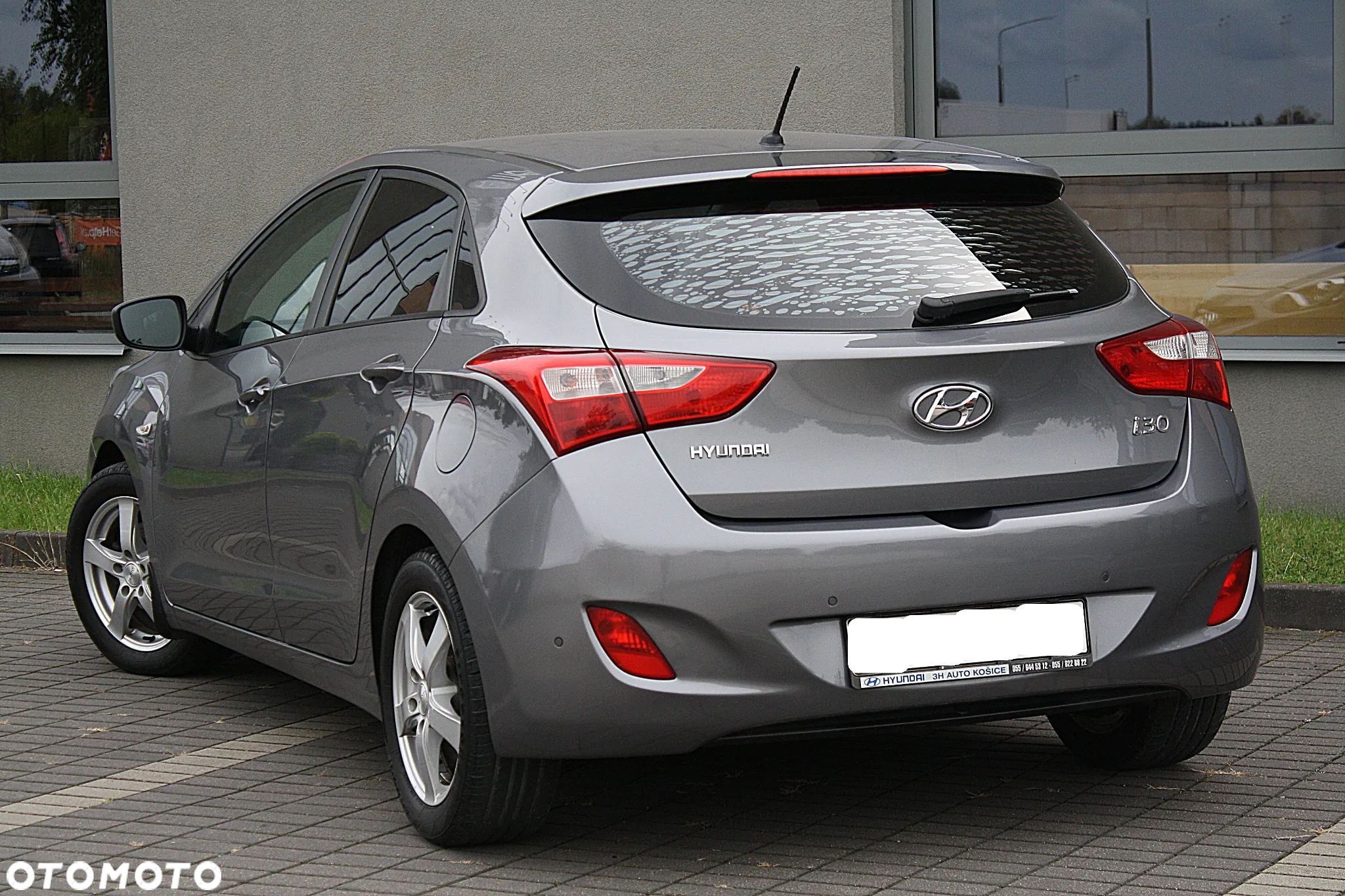 Hyundai i30 1.4 blue Comfort - 2
