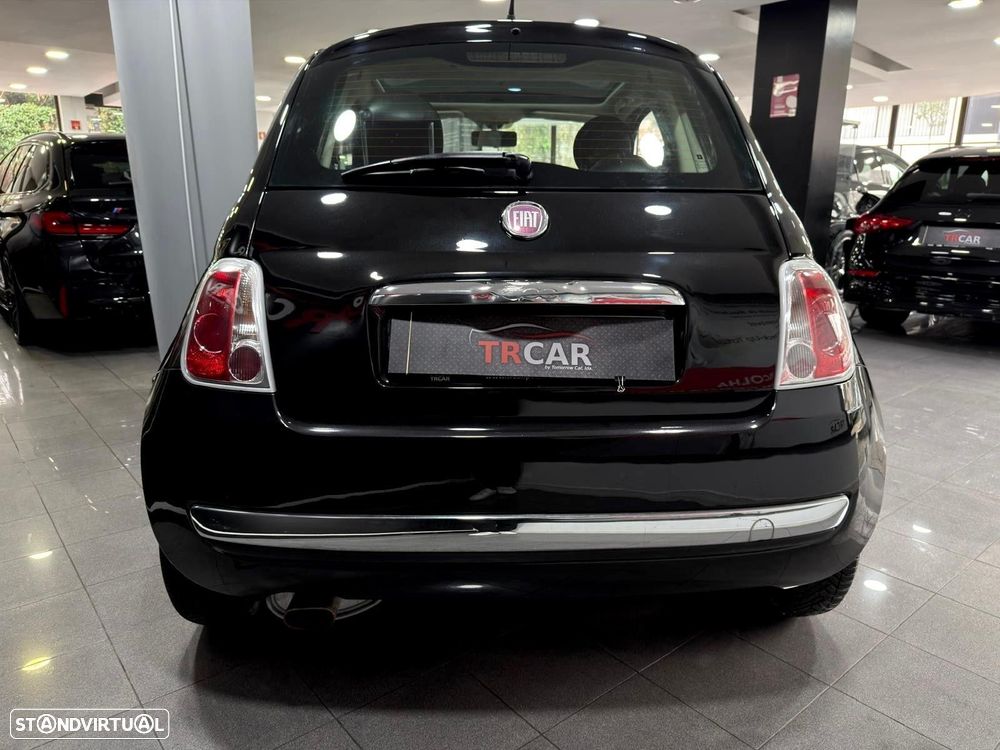 Fiat 500 0.9 8V TwinAir Pop - 10