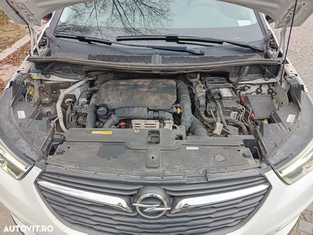 Opel Grandland X 1.2 Turbo ecoTEC START/STOP Innovation - 12