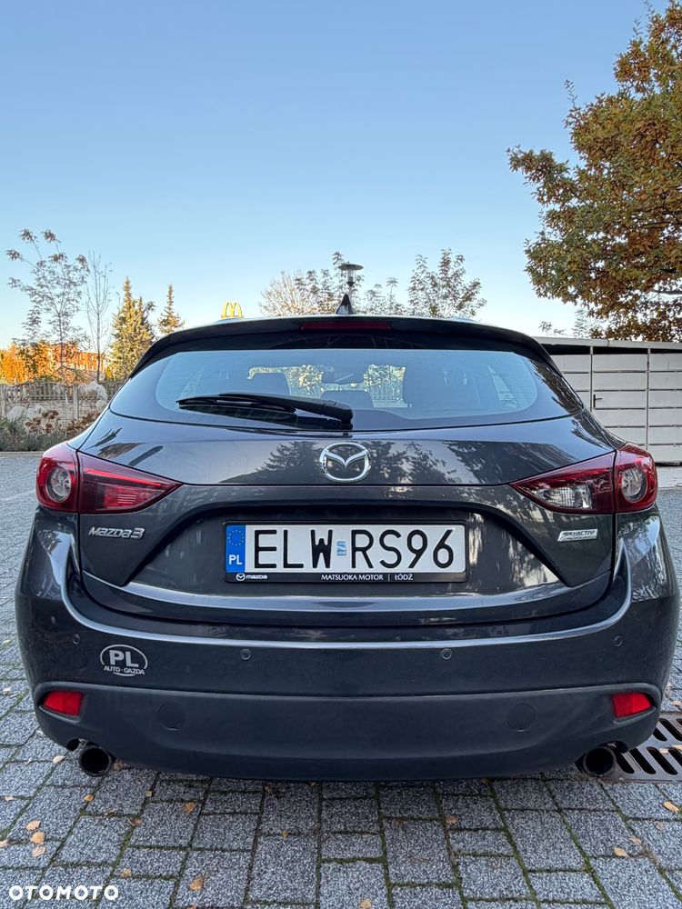 Mazda 3 2.0 Skymotion - 8