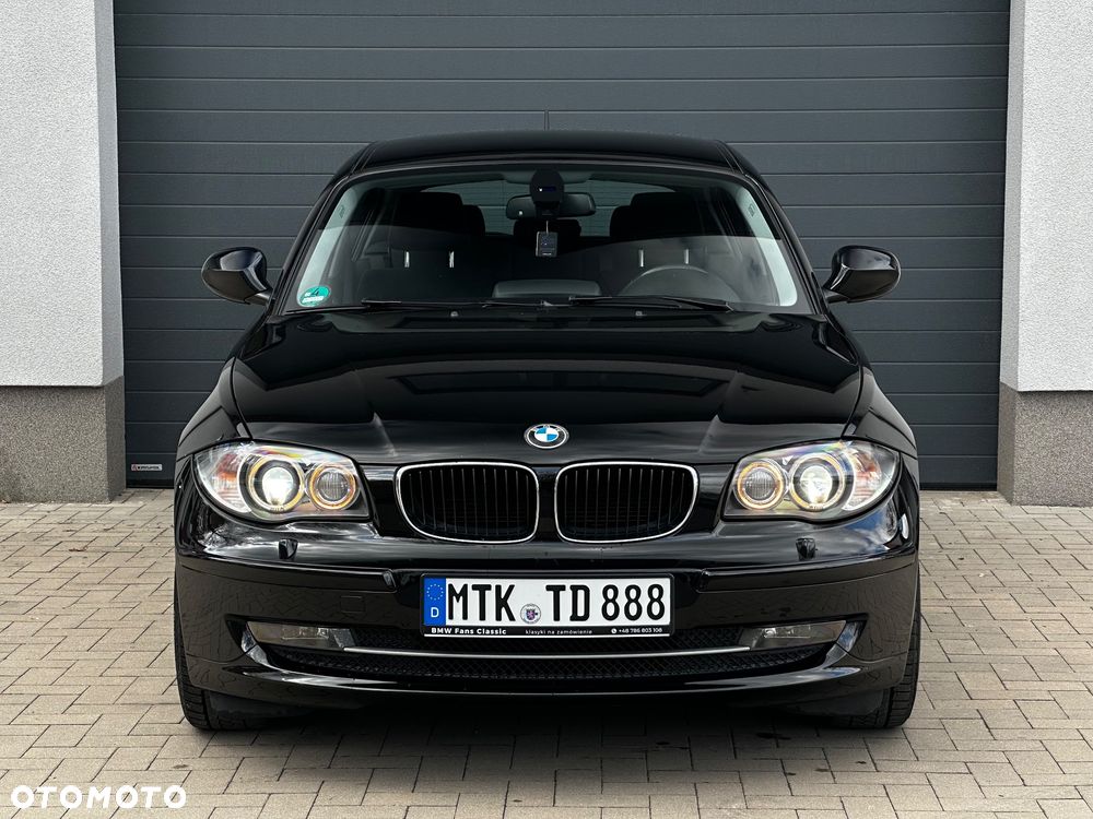 BMW Seria 1 - 2