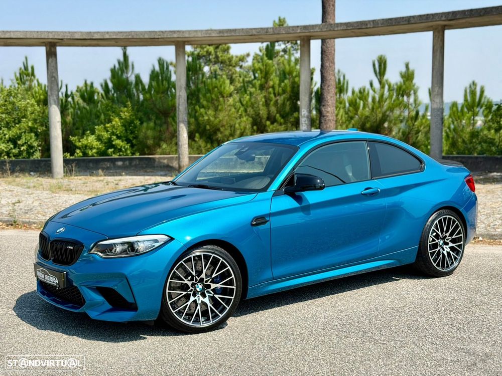 BMW M2 Competition Auto - 1