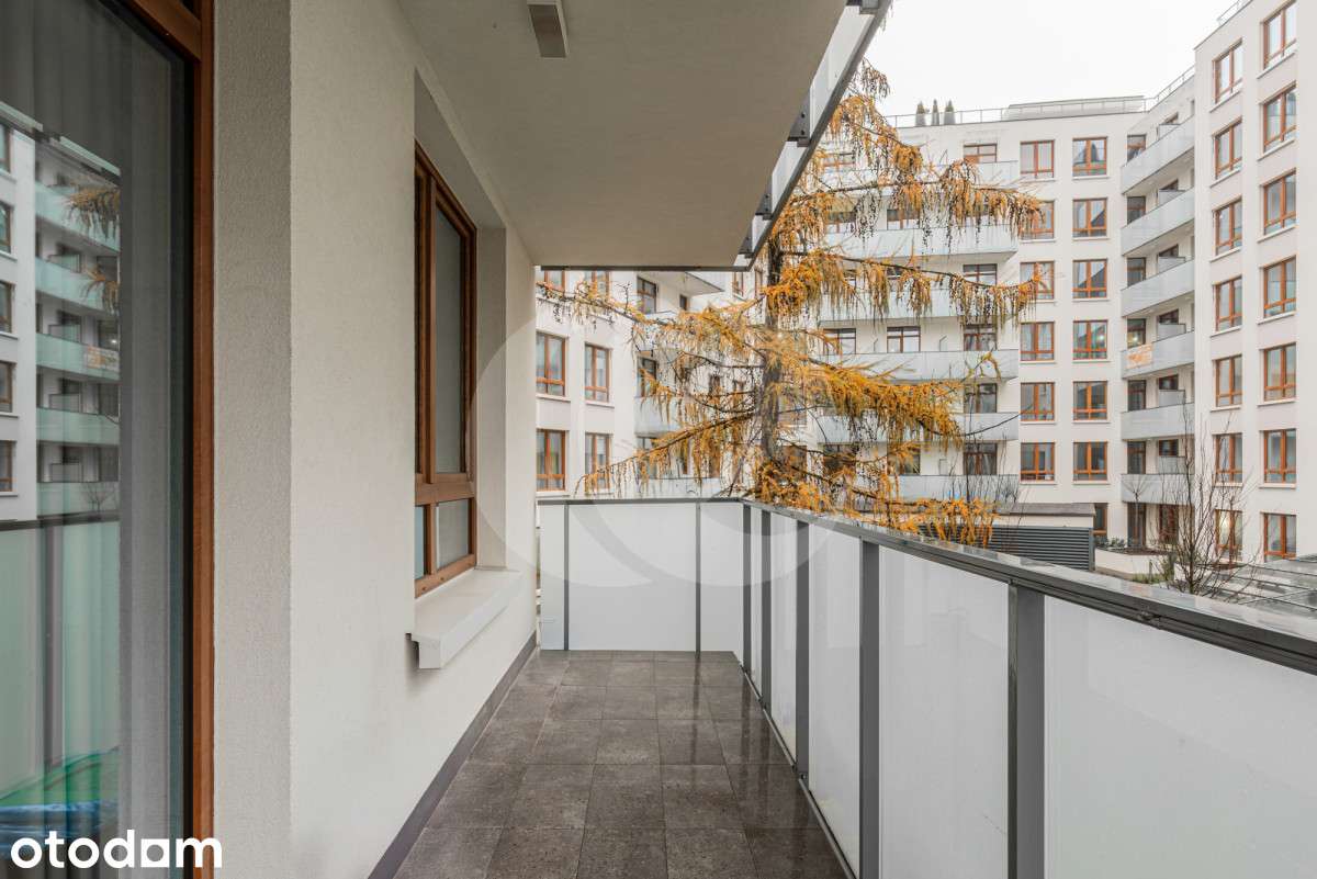 Stylowe 3 pokoje | balkon| garaż | Metro Bródno