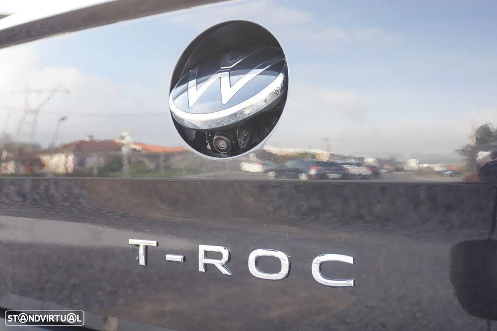VW T-Roc 1.0 TSI Style - 14