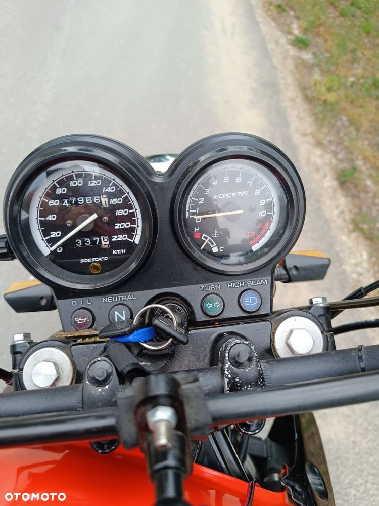 Honda CB - 7