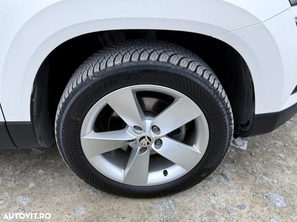 Skoda Karoq 1.5 TSI DSG Ambition - 15