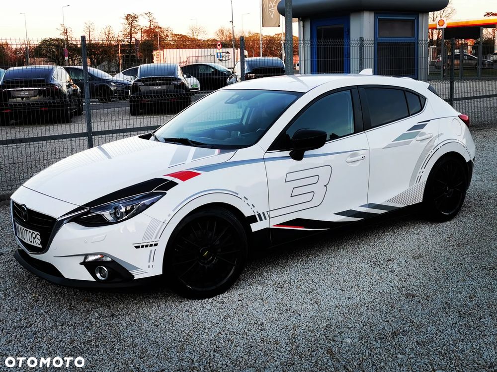 Mazda 3 SKYACTIV-G 165 NAKAMA - 7