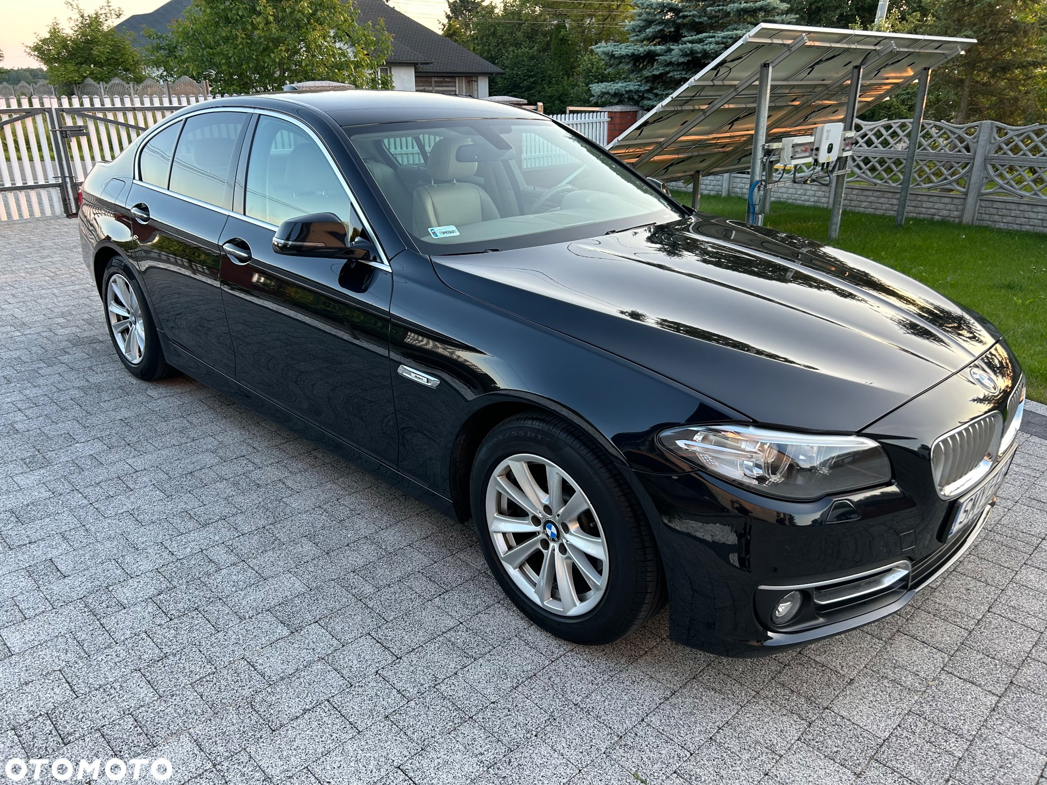BMW Seria 5 520d xDrive Modern Line - 3