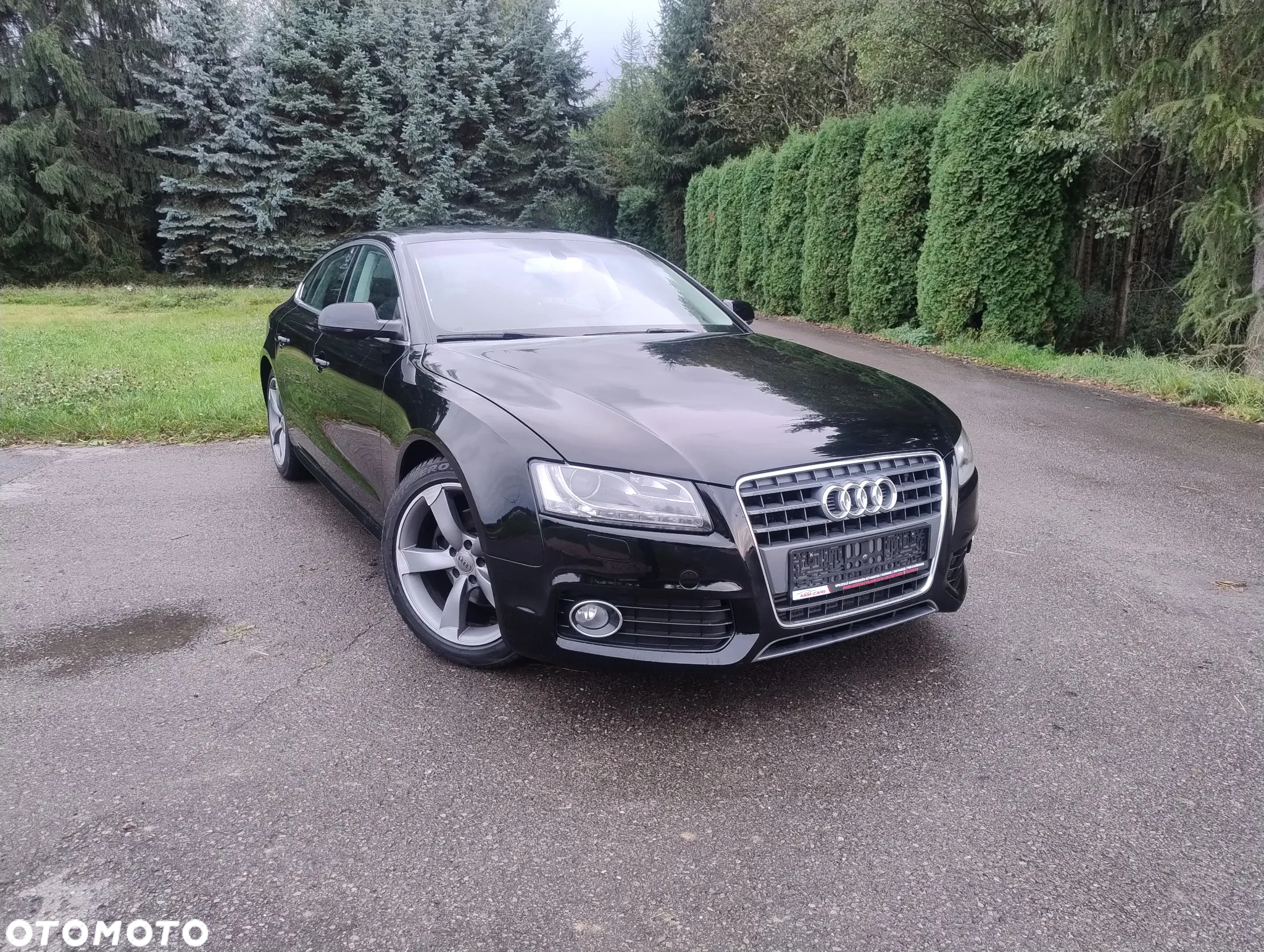 Audi A5 - 2