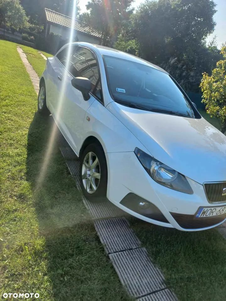 Seat Ibiza SC 1.4 TDI DPF Reference - 1