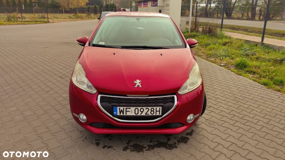 Peugeot 208 1.4 VTi Active - 12