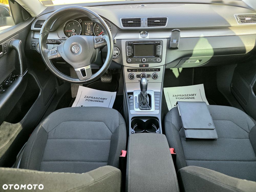 Volkswagen Passat - 7