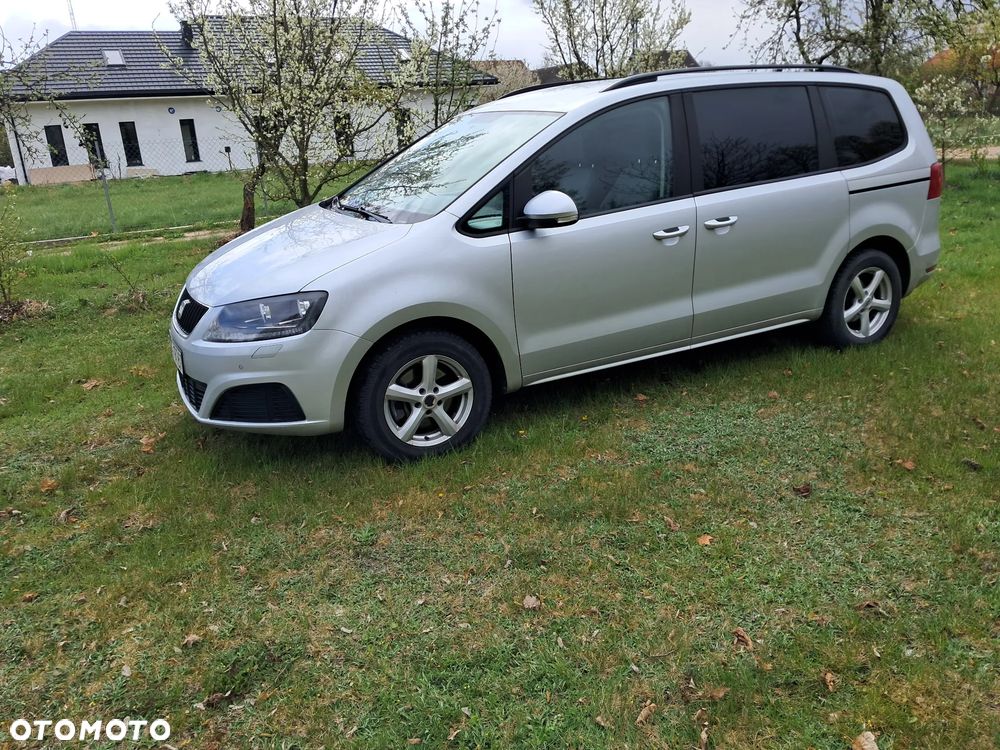 Seat Alhambra 2.0 TDI Style DSG - 2