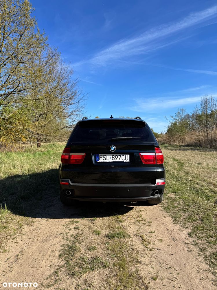 BMW X5 3.0d - 4