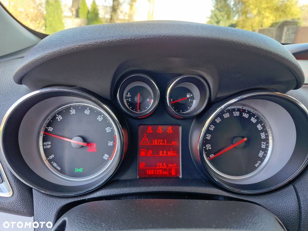 Opel Mokka 1.4 T Cosmo S&S 4x4 EU6 - 23