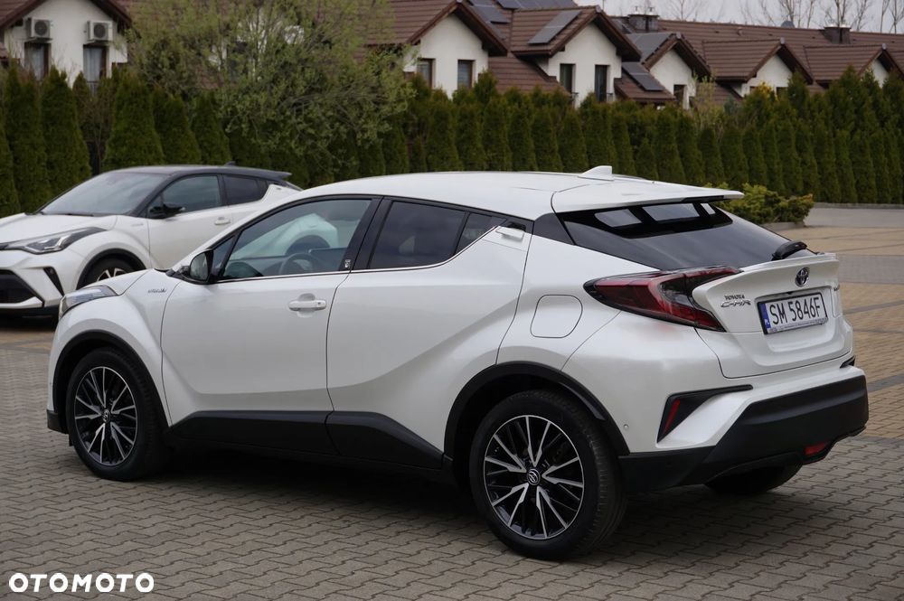 Toyota C-HR Team Deutschland - 10