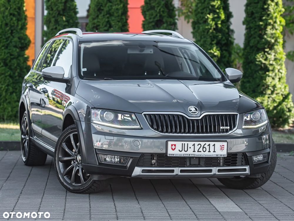 Skoda Octavia 1.8 TSI (Green tec) 4x4 DSG Scout - 2