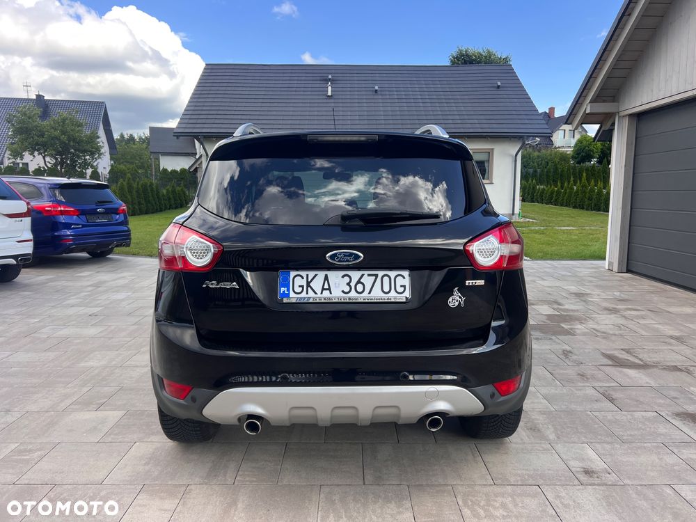 Ford Kuga 2.0 TDCi Titanium FWD - 25