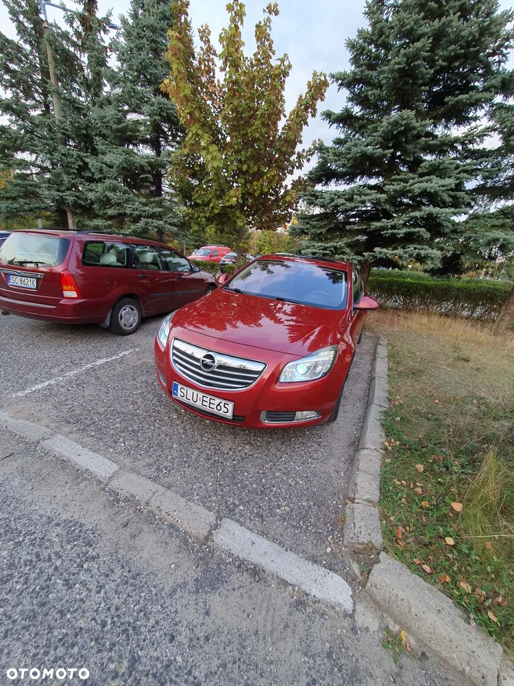 Opel Insignia 1.6 Turbo Cosmo - 3