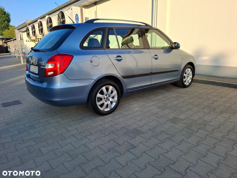 Skoda Fabia 1.4 16V Comfort - 13