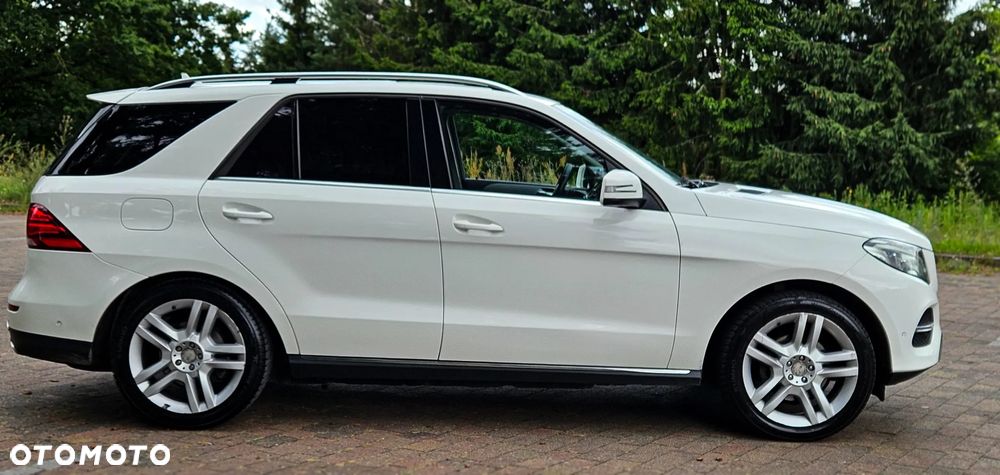 Mercedes-Benz GLE 350 d 4Matic 9G-TRONIC - 12