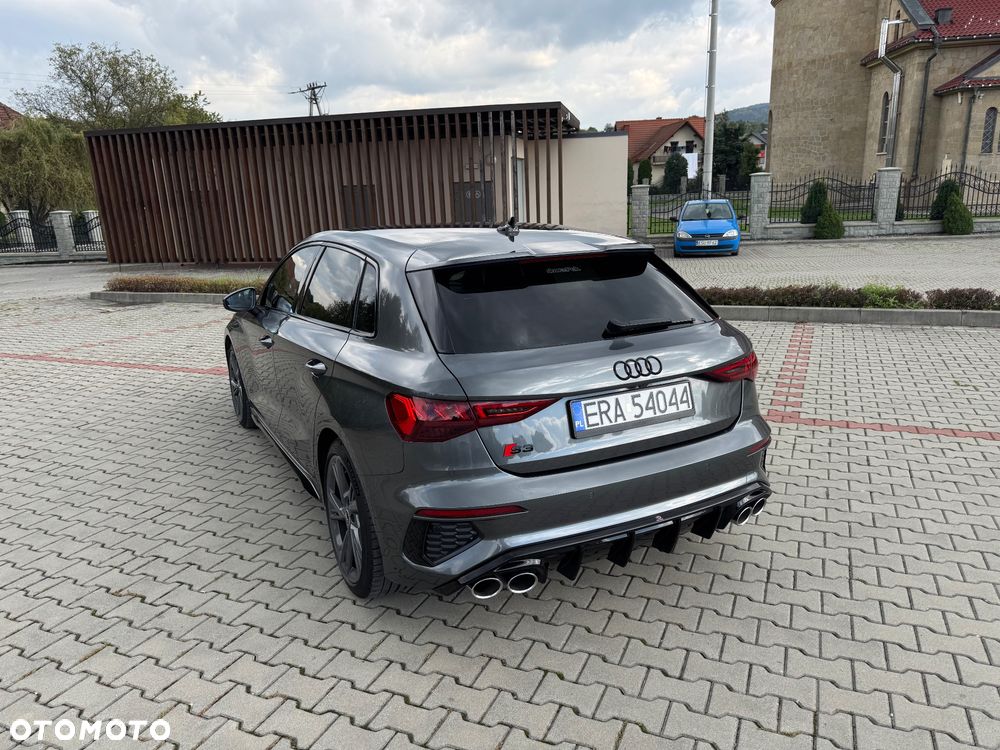Audi S3 - 5