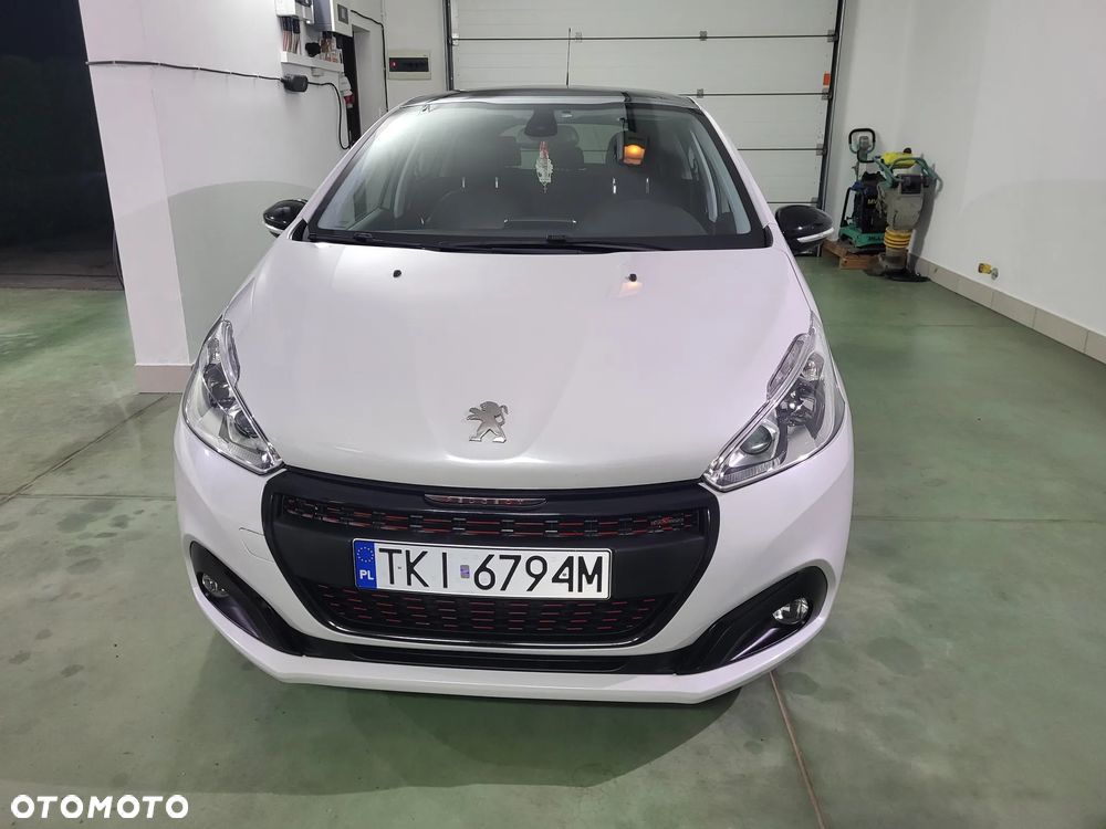 Peugeot 208 Blue-HDi 120 Stop&Start Allure - 6