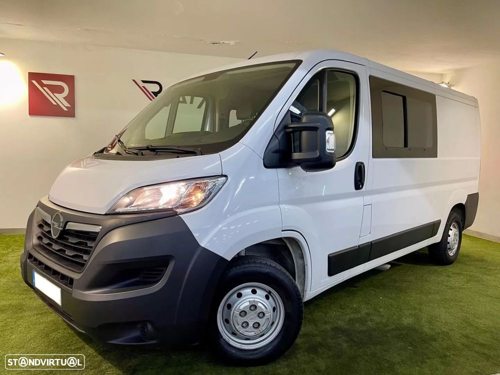 Peugeot Boxer 2.2 BlueHDi 335 L2 CD - 2