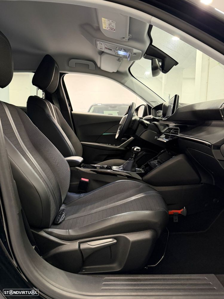 Peugeot 2008 PureTech 130 Stop&Start Allure - 16