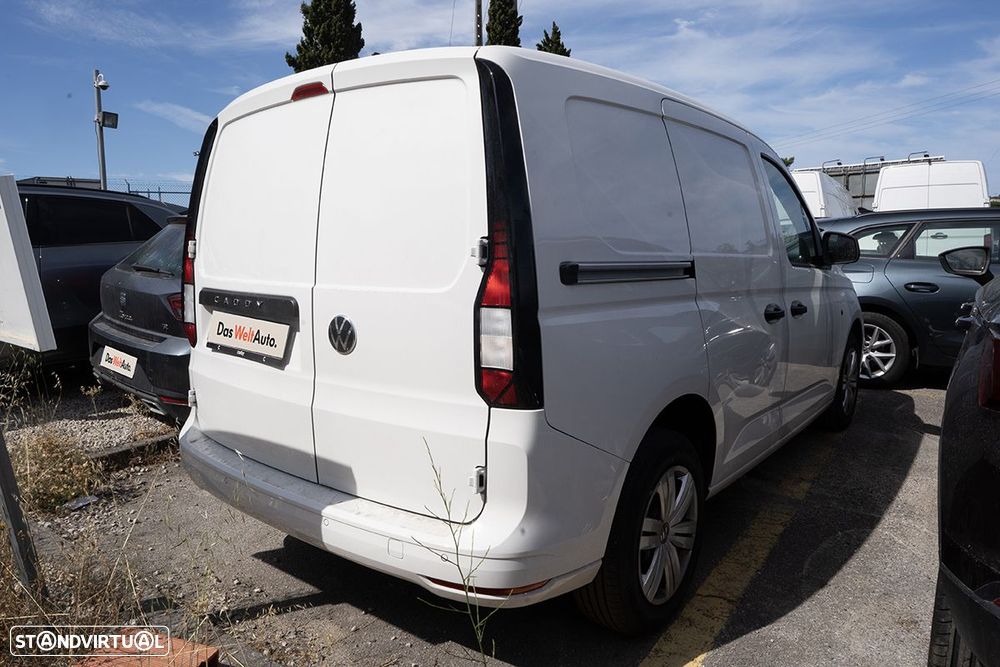 VW caddy 2.0 tdi business - 4