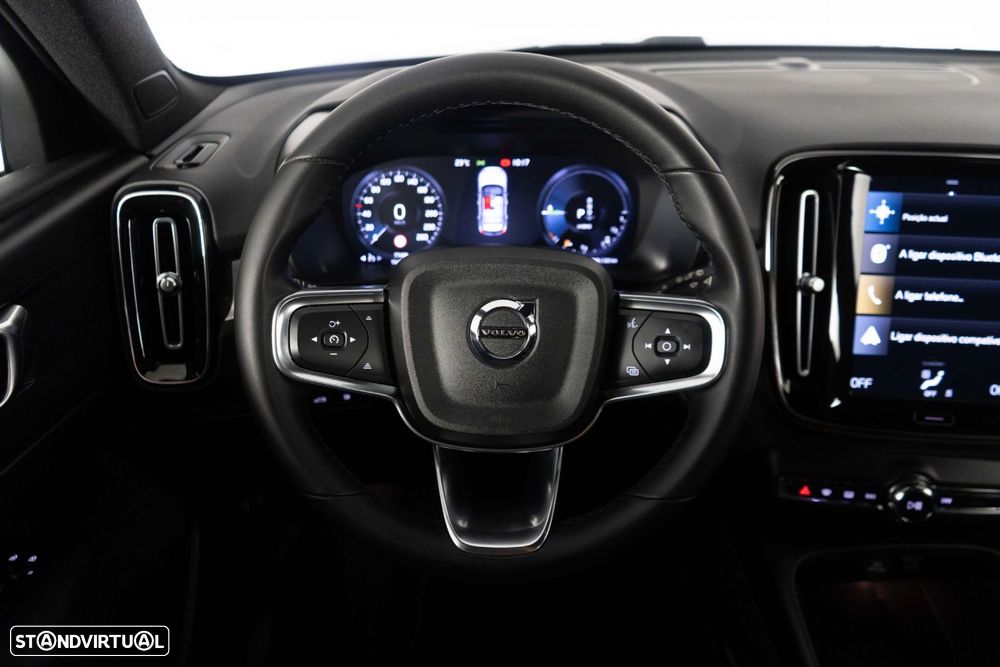 Volvo XC 40 1.5 T4 PHEV Inscription - 25