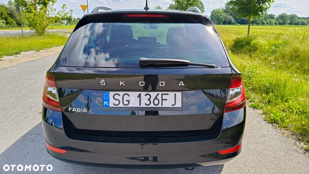 Skoda Fabia 1.0 TSI Soleil - 10