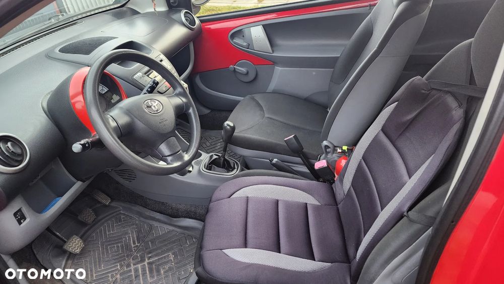 Toyota Aygo 1.0 VVT-i Luna - 10