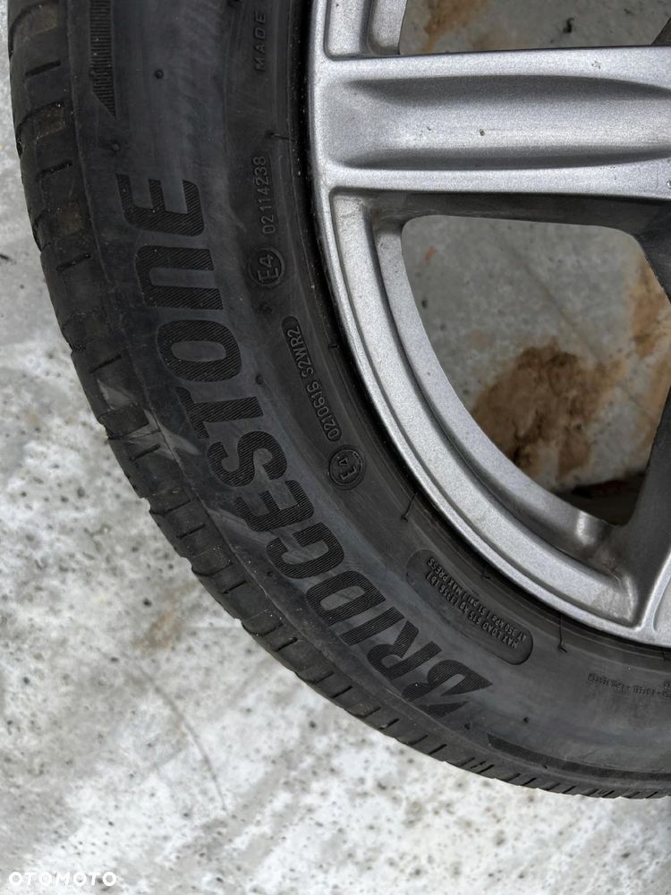 KOŁA FELGI OPONY ZIMOWE VW GOLF V VI 205/55 R16 - 13