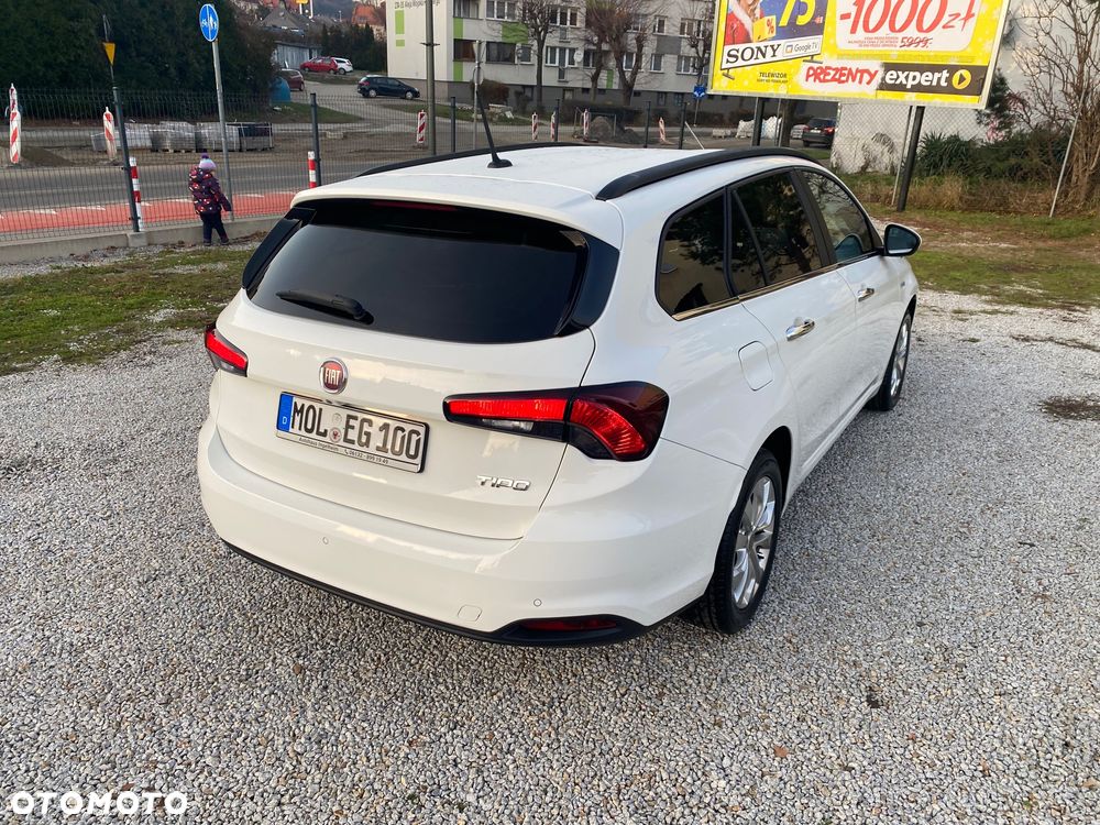 Fiat Tipo 1.4 T-Jet Lounge - 25
